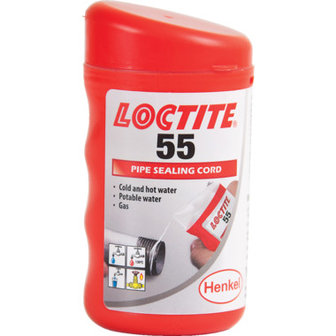 Loctite 55 - 10 stuks