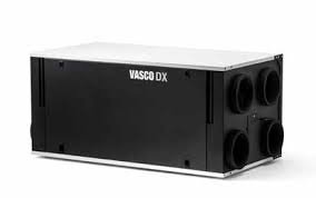  Vasco  DX4 - inclusief draadloze bediening