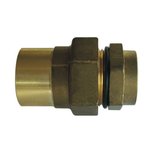 Overgansgskoppeling PLT Sanutal Aansluiting DN15 - 1/2"F Overgansgskoppeling PLT Sanutal Aansluiting DN15 - 1/2"F