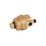 Henco automatische ontluchter zonder waterslot 3/8" Henco automatische ontluchter zonder waterslot 3/8"