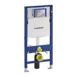 GEBERIT Inbouwelement wandcloset met spoelreservoir GEBERIT Inbouwelement wandcloset met spoelreservoir