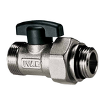 Begetube bolkraan met hendel + union 1/2 bu x EK Begetube bolkraan met hendel + union 1/2 bu x EK